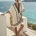 Luna - Elegant Beach Dress for Summer Vacations and Urban Life