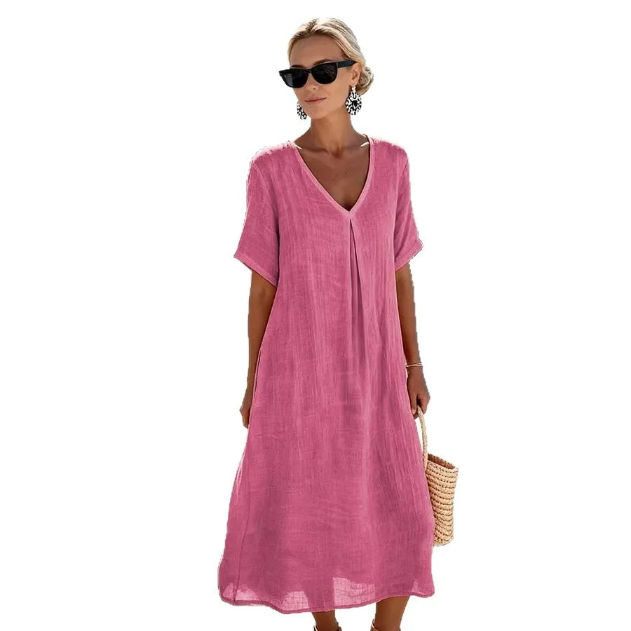 Wrenley™ | Relaxed Flowing Maxi