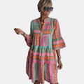 Lissie™ | Elegant Tummy Coverage Dress