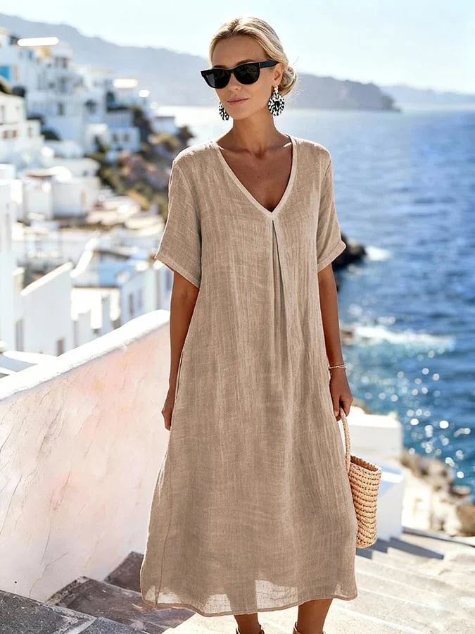 Wrenley™ | Relaxed Flowing Maxi