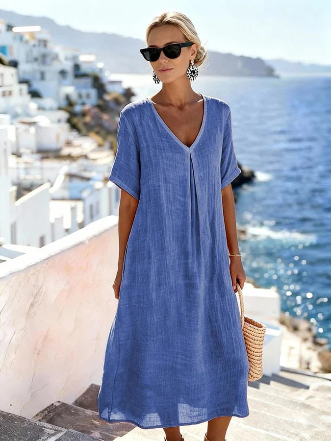 Wrenley™ | Relaxed Flowing Maxi