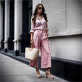 Noor™ | Loose-fitting set with pants