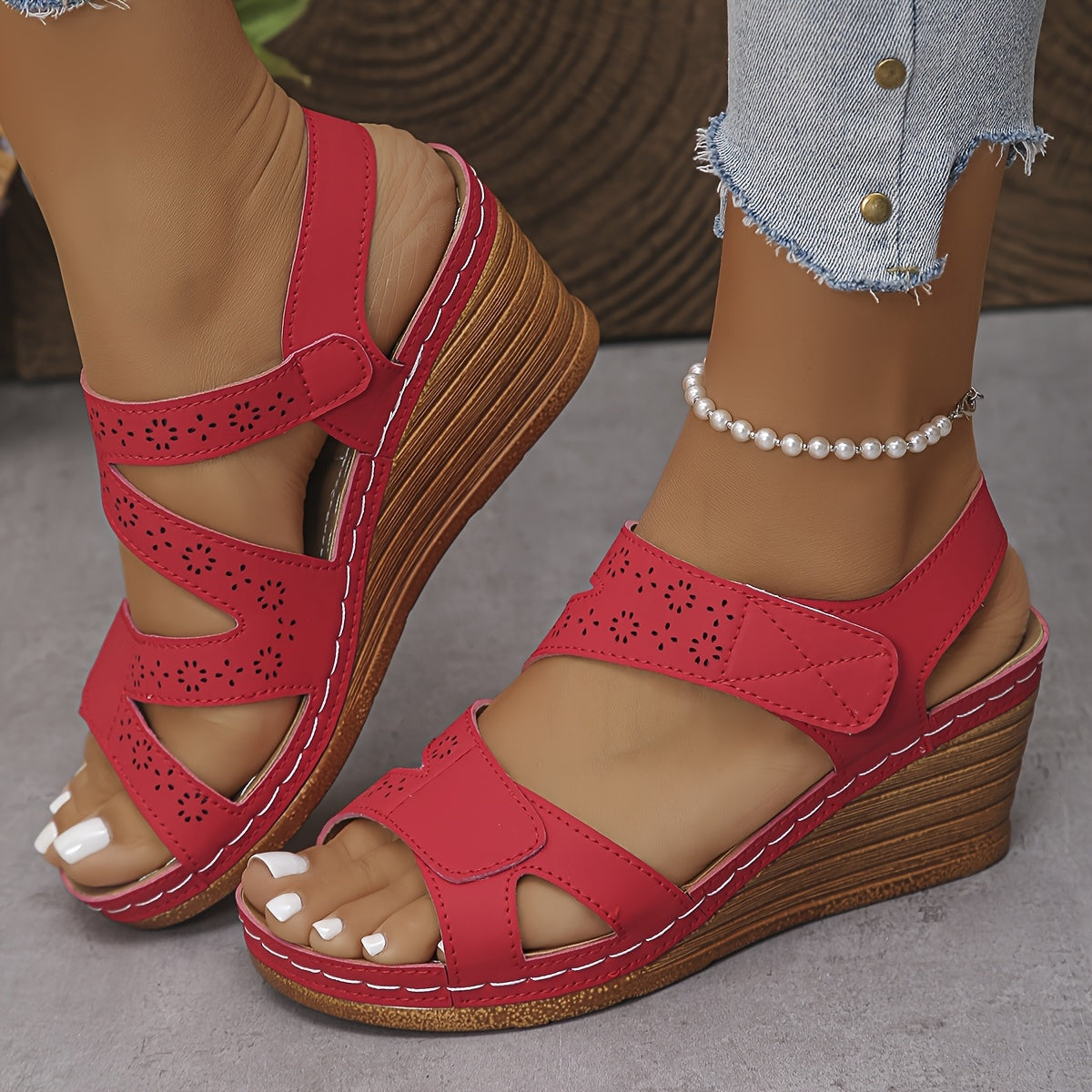 Amelie | Comfort Orthopedic Sandals