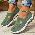 Blanche | Supportive Slip-On Shoes