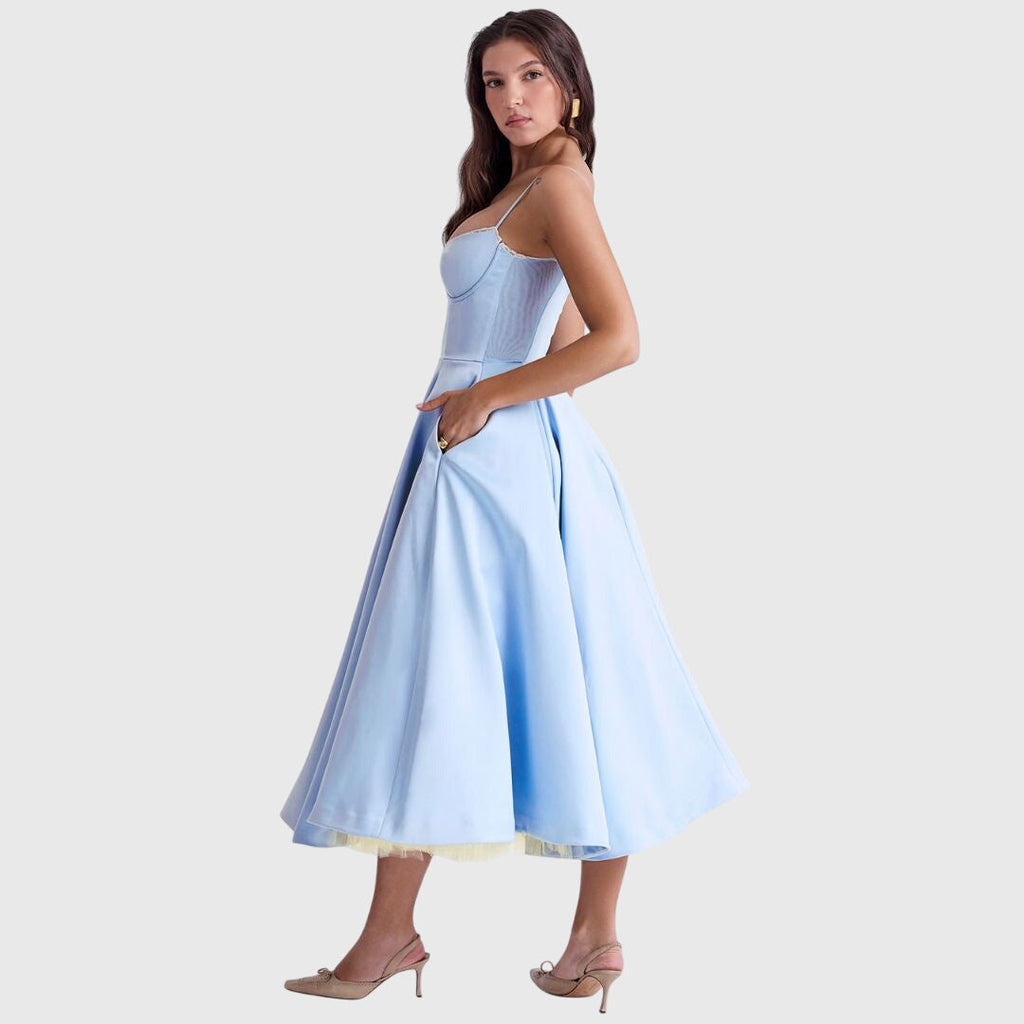 Jane | Maxi Dress