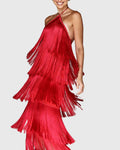Artiselle | Tassel Dress