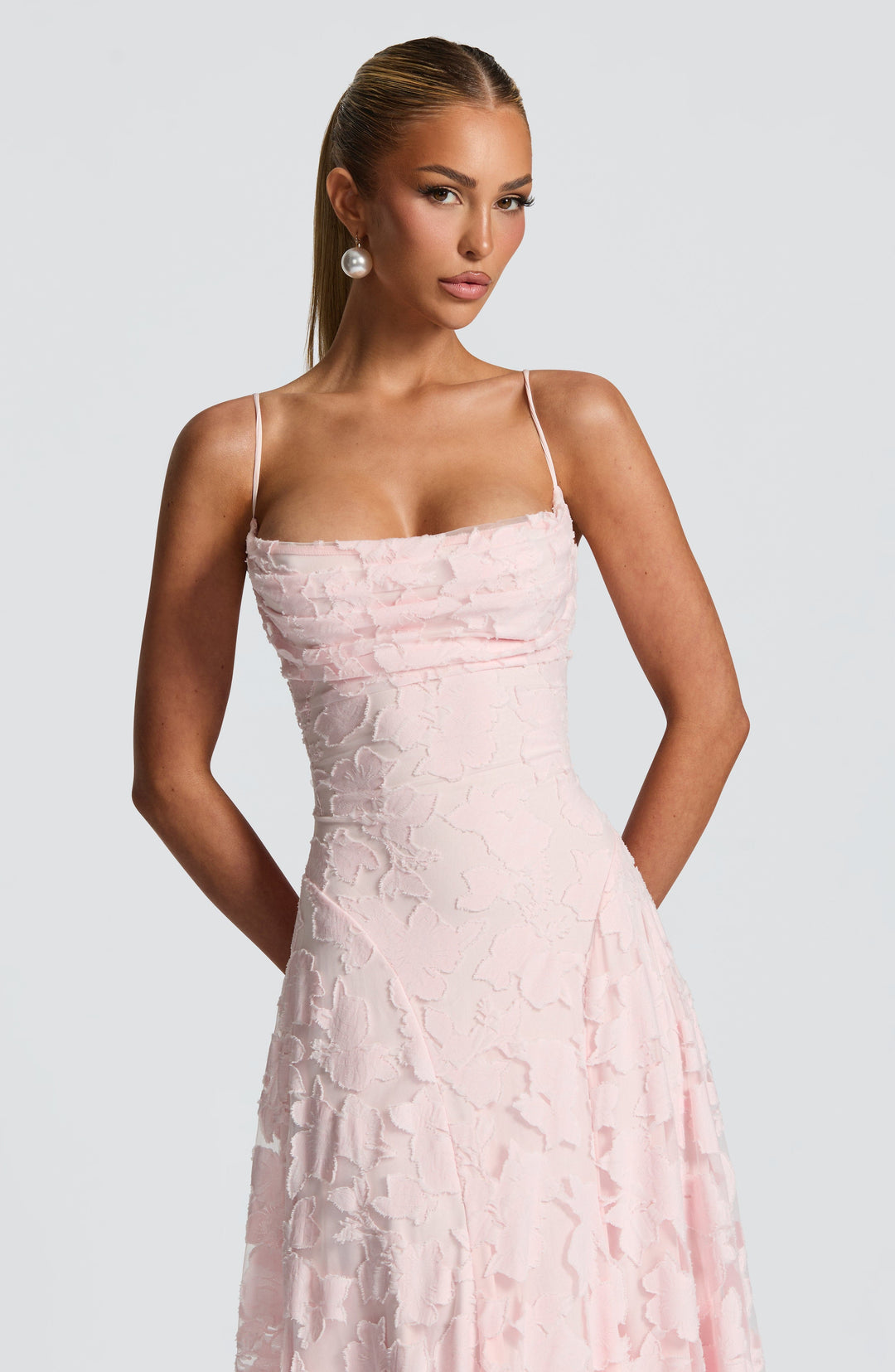 Maevy | Maxi Dress