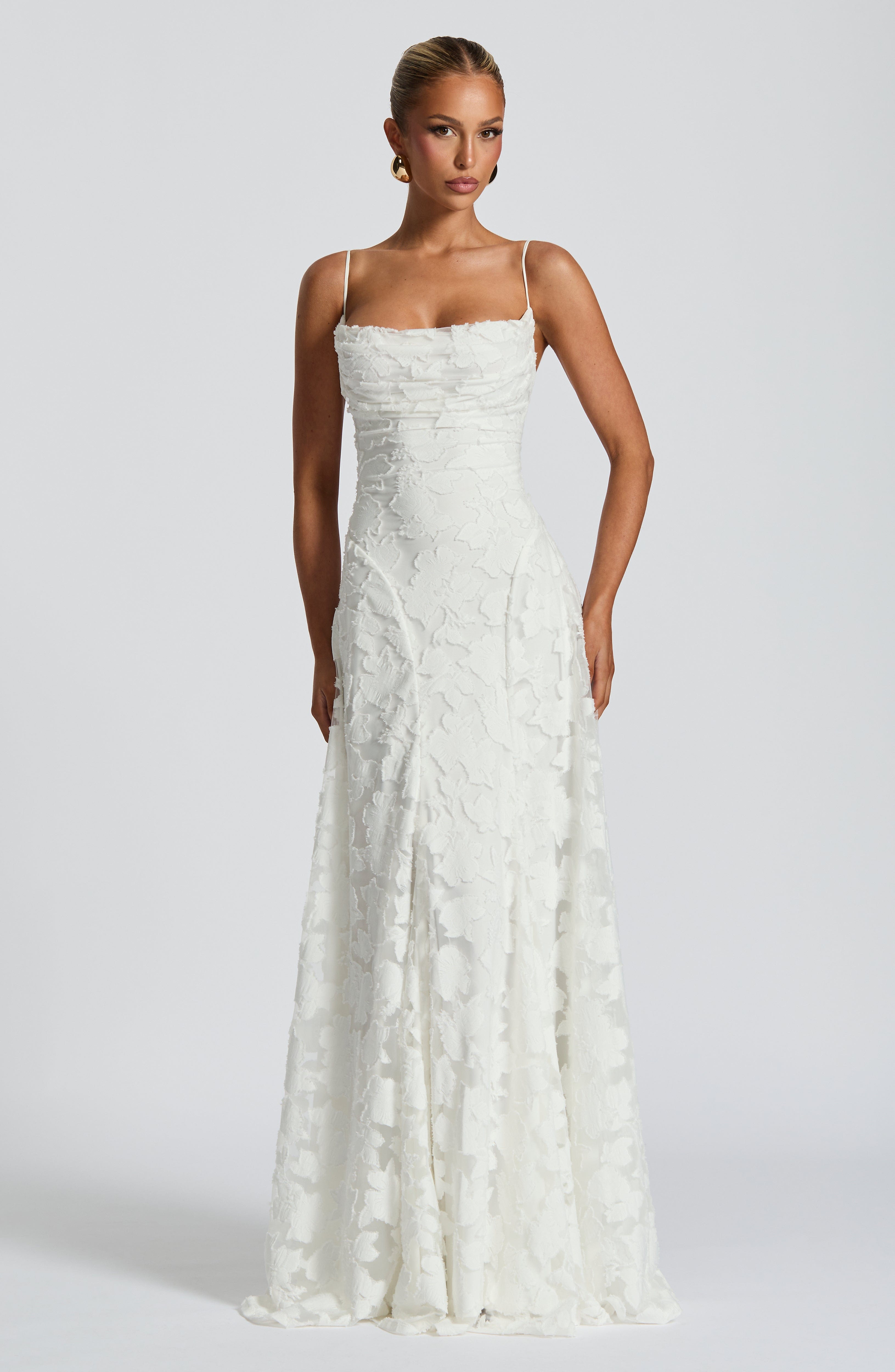 Maevy | Maxi Dress
