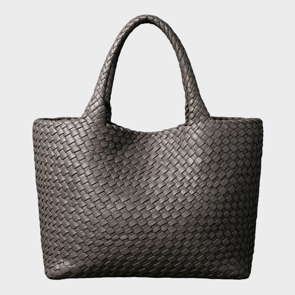 Lana | Woven Tote Bag