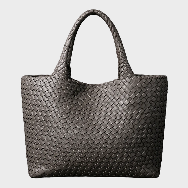 Lana | Woven Tote Bag