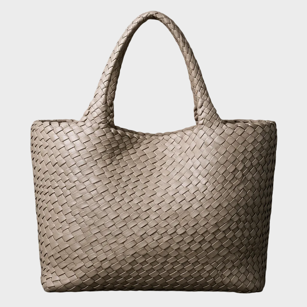Lana | Woven Tote Bag
