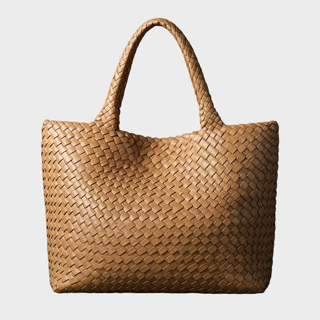 Lana | Woven Tote Bag