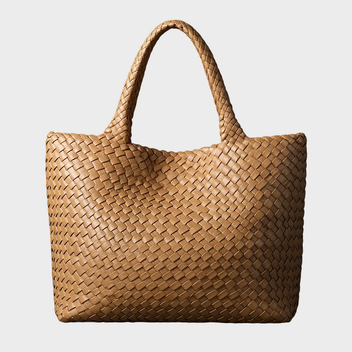 Lana | Woven Tote Bag