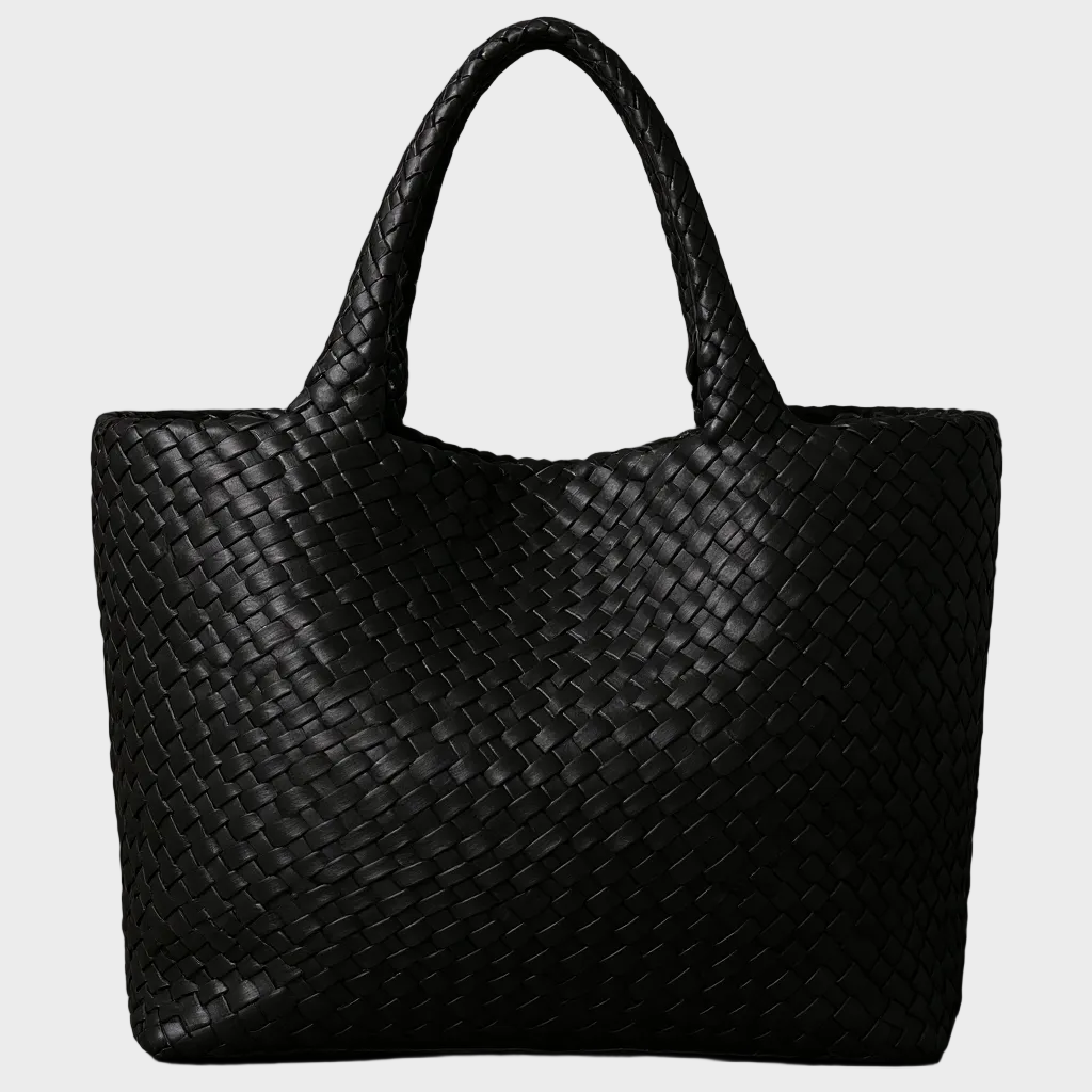 Lana | Woven Tote Bag