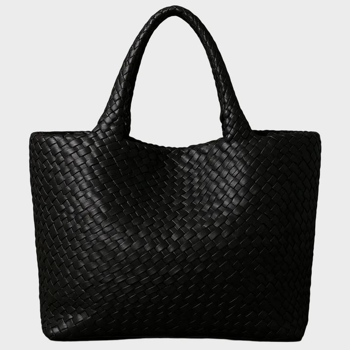 Lana | Woven Tote Bag