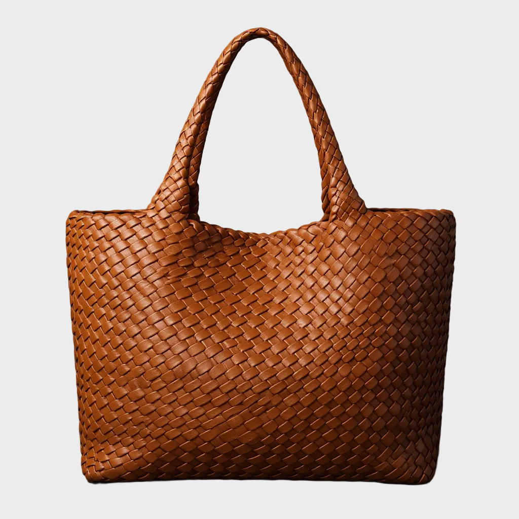 Lana | Woven Tote Bag