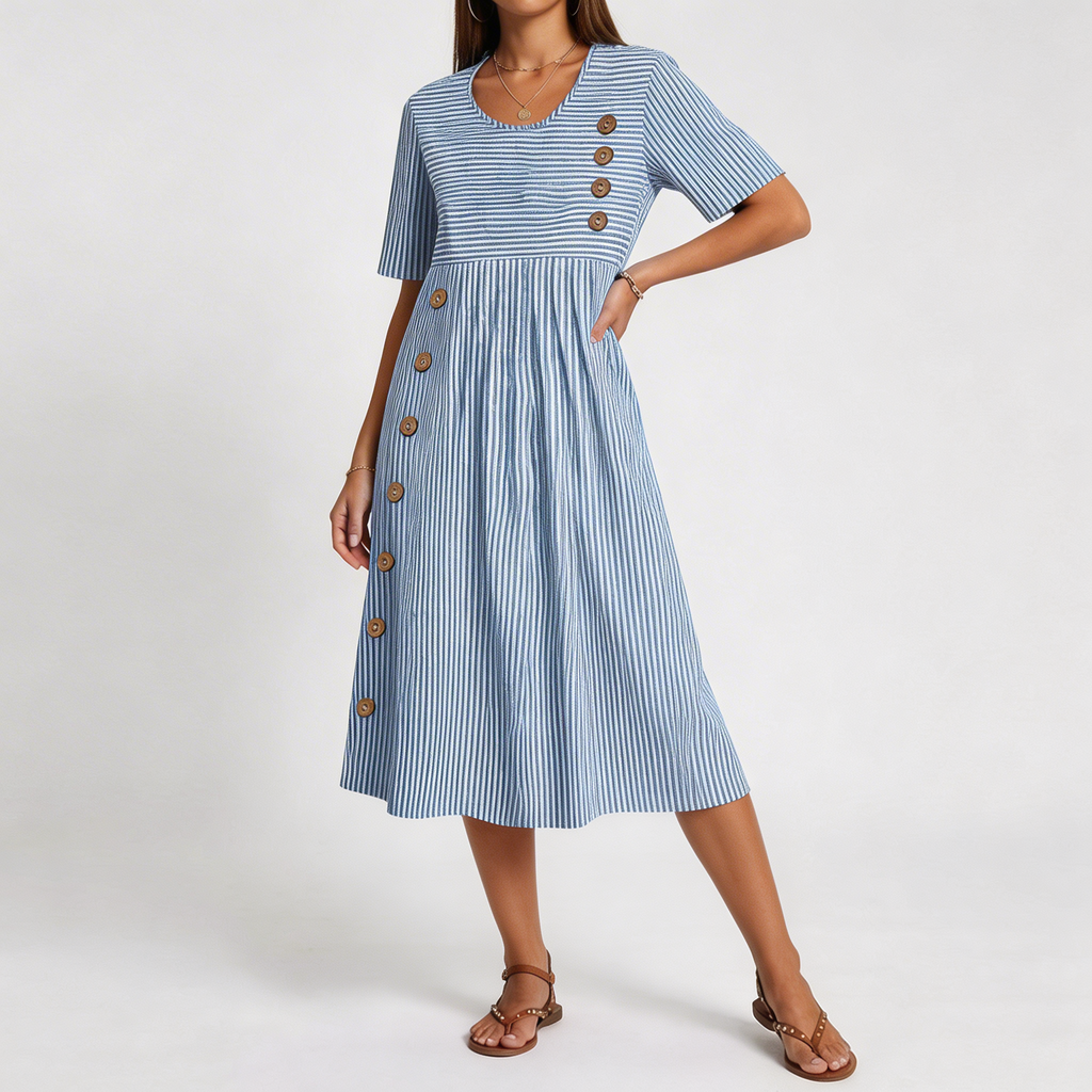 Sophia | Breathable Comfort Dress