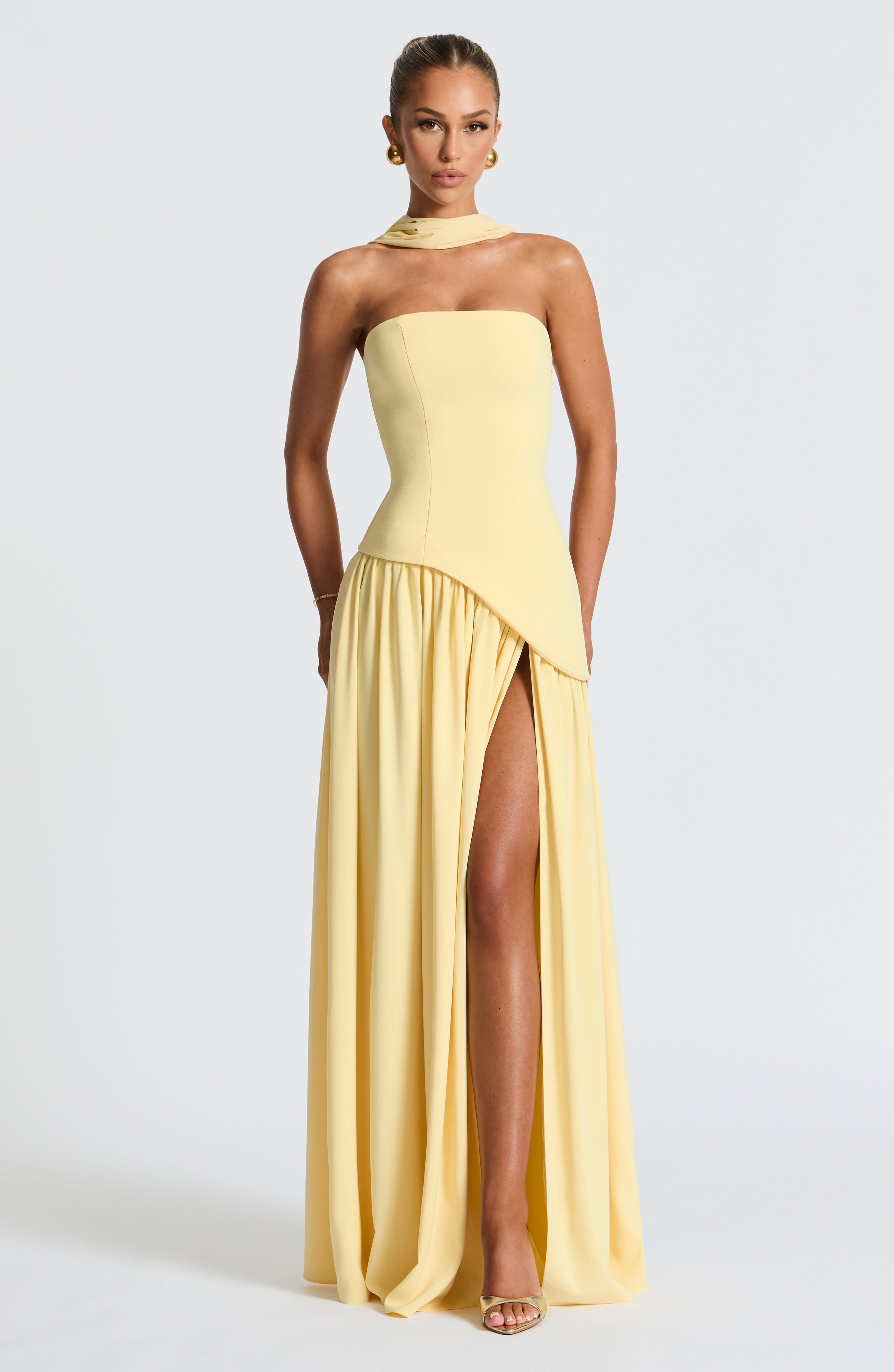 Marisela | Maxi Dress