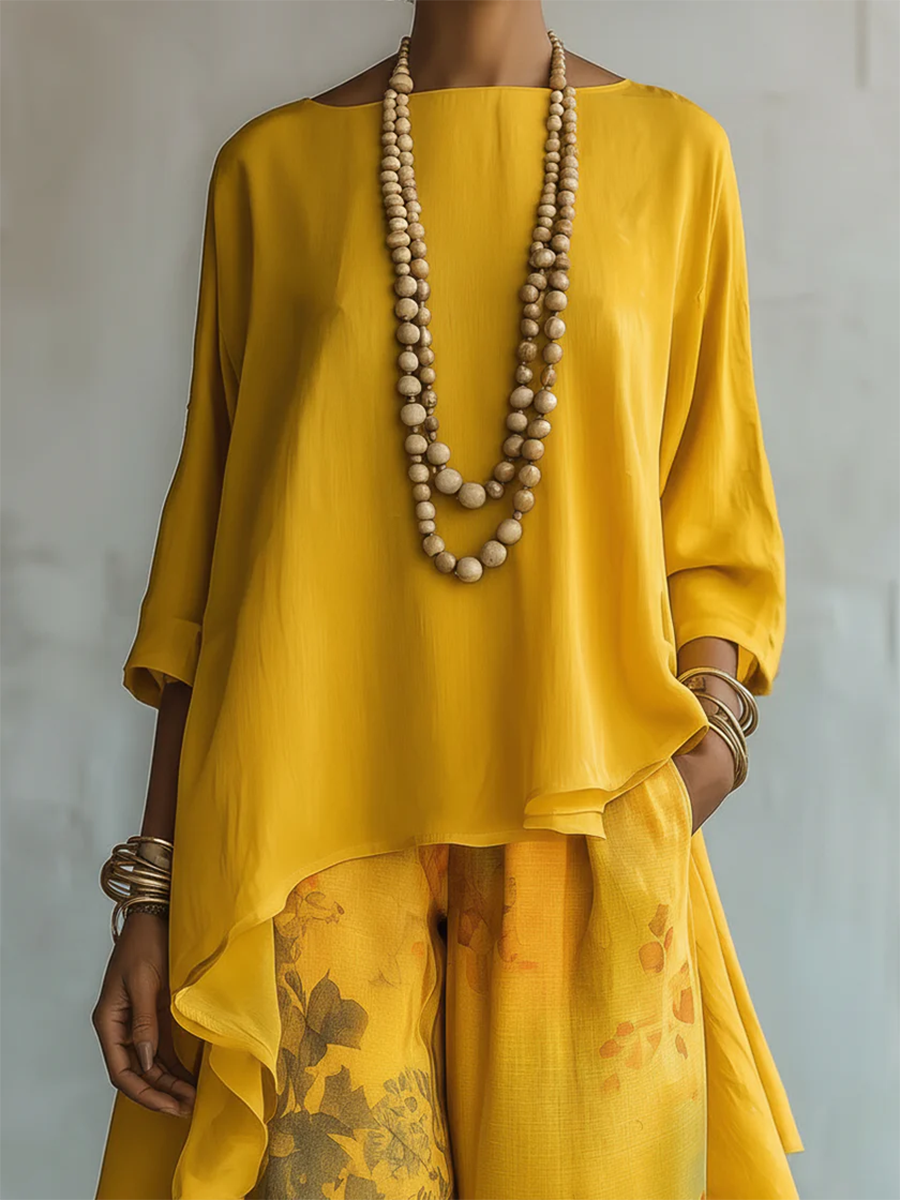 Fiorella - Boho Set with a Sunny Charm