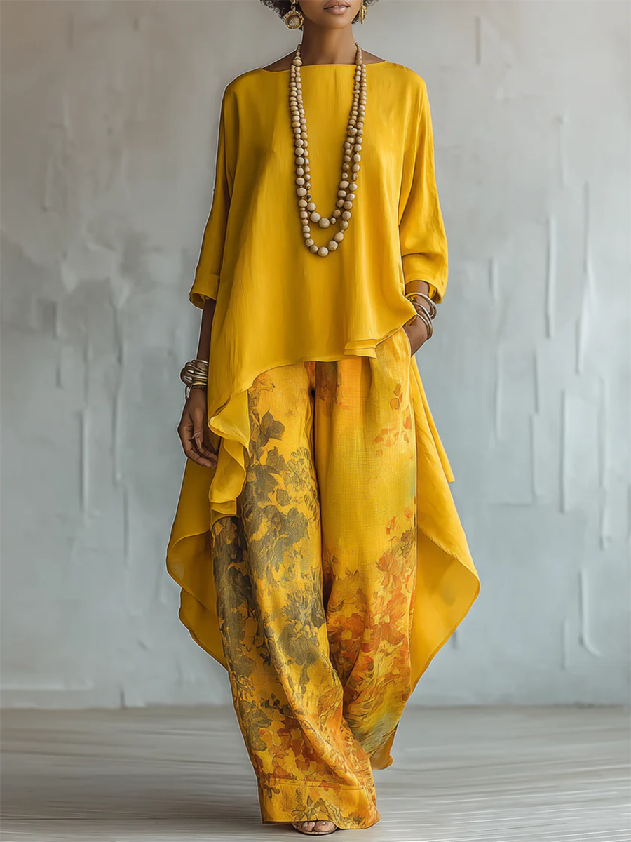 Fiorella - Boho Set with a Sunny Charm