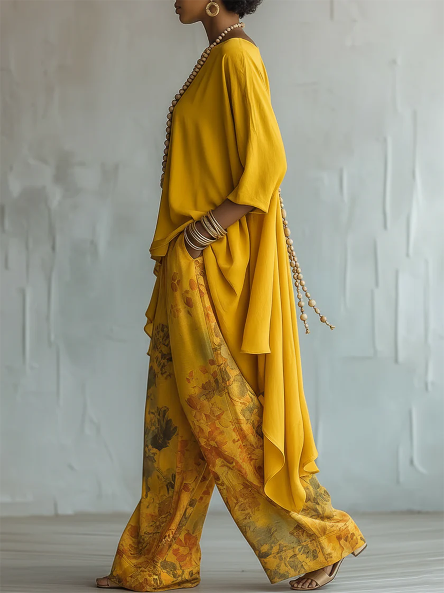 Fiorella - Boho Set with a Sunny Charm