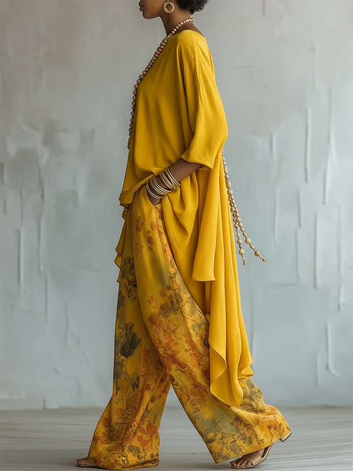 Fiorella - Boho Set with a Sunny Charm