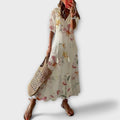 Savannah | Maxi Dress